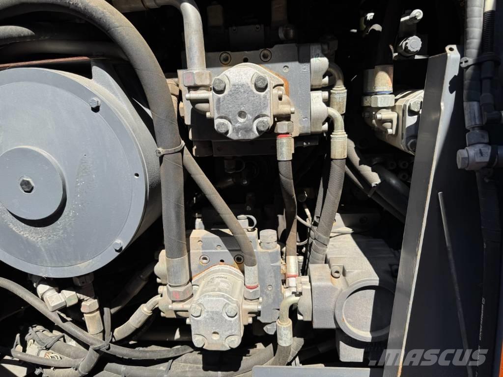 Vögele SUPER 1800-3I 아스팔트 포장장비