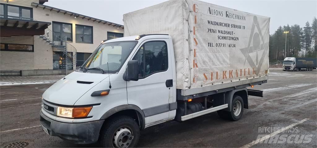 Iveco 65C15 2.8 박스 바디