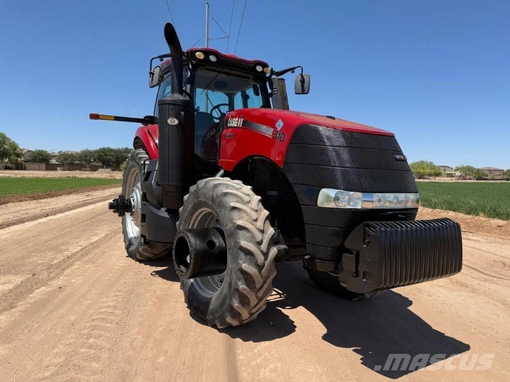 Case IH 310 트랙터