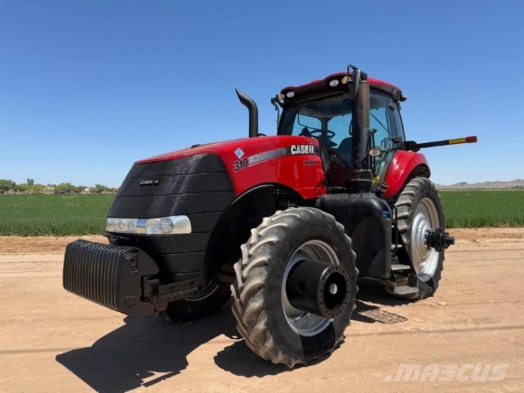 Case IH 310 트랙터