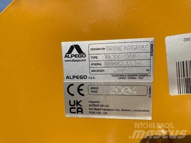 Alpego TL33-200 농기계 - 기타