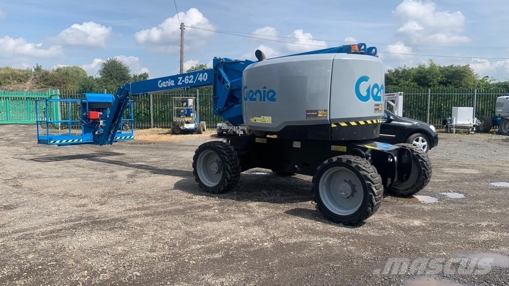 Genie Z62/40 JRT 관절형 전동이동 리프트