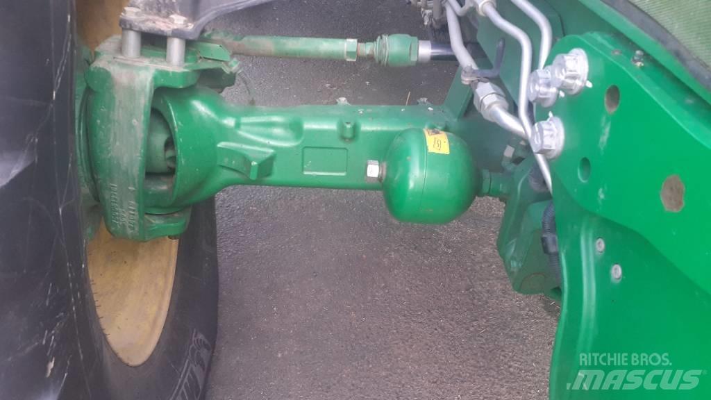 John Deere 6145 R 트랙터