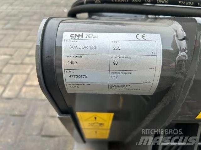 Benna Condor 150 콘크리트/몰타르 믹서