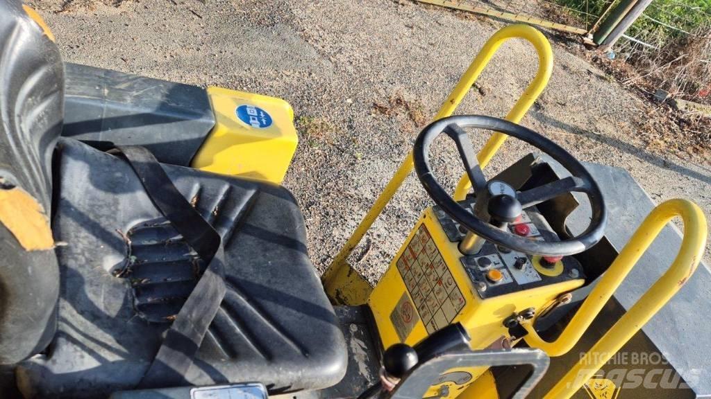 Bomag BW 80 AD-2 트윈 드럼 롤러