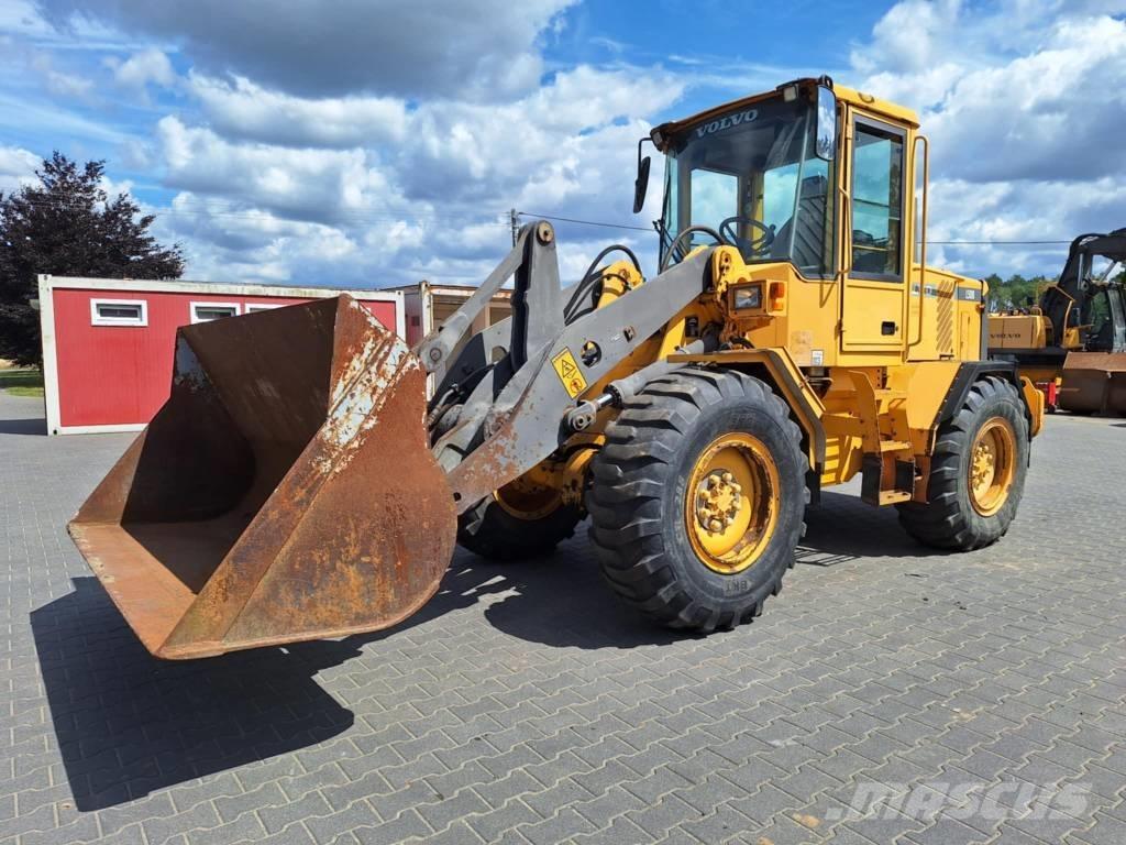 Volvo L 50 D  휠로우더