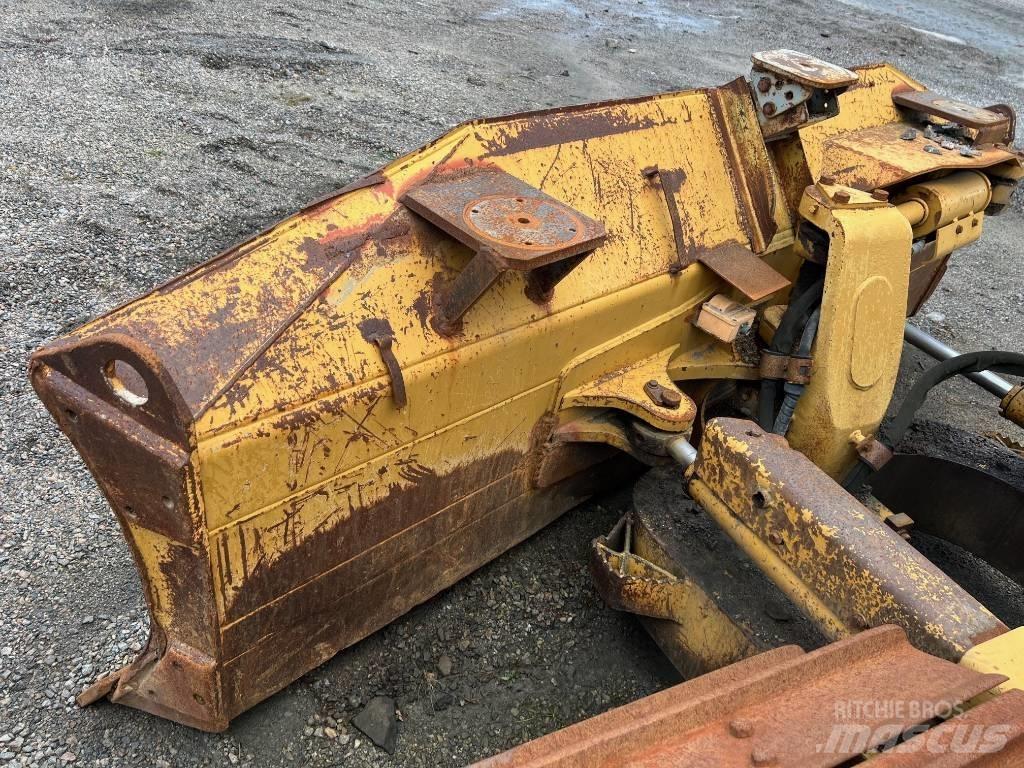 CAT D5N schaktblad 삽날