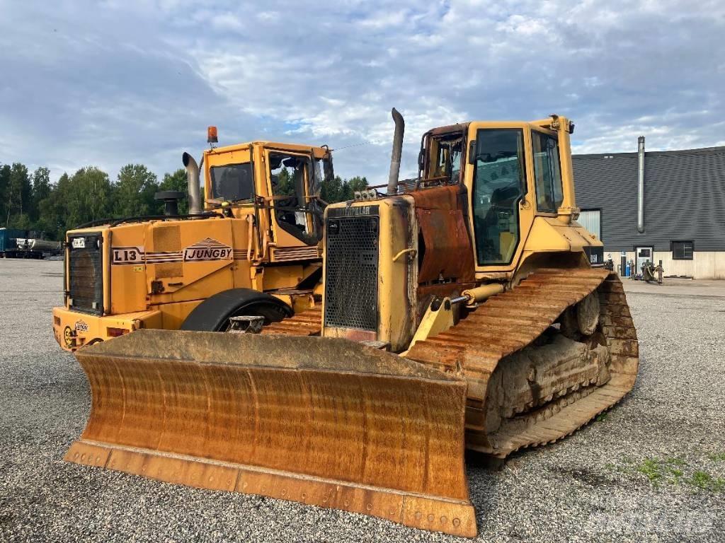 CAT D5N schaktblad 삽날
