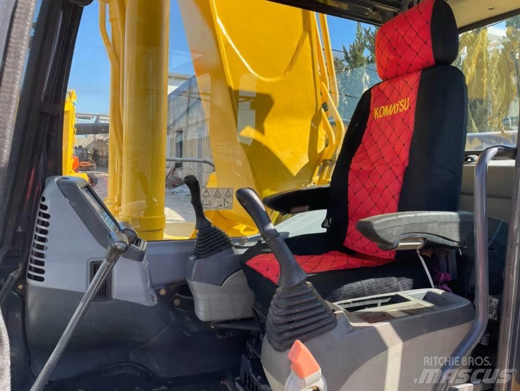 Komatsu PC 300 LC-7 대형 굴삭기 29톤 이상