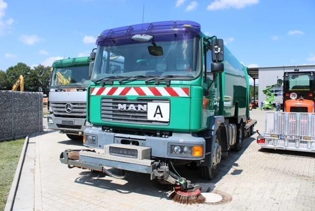 MAN M 2000 공용 서비스 차량