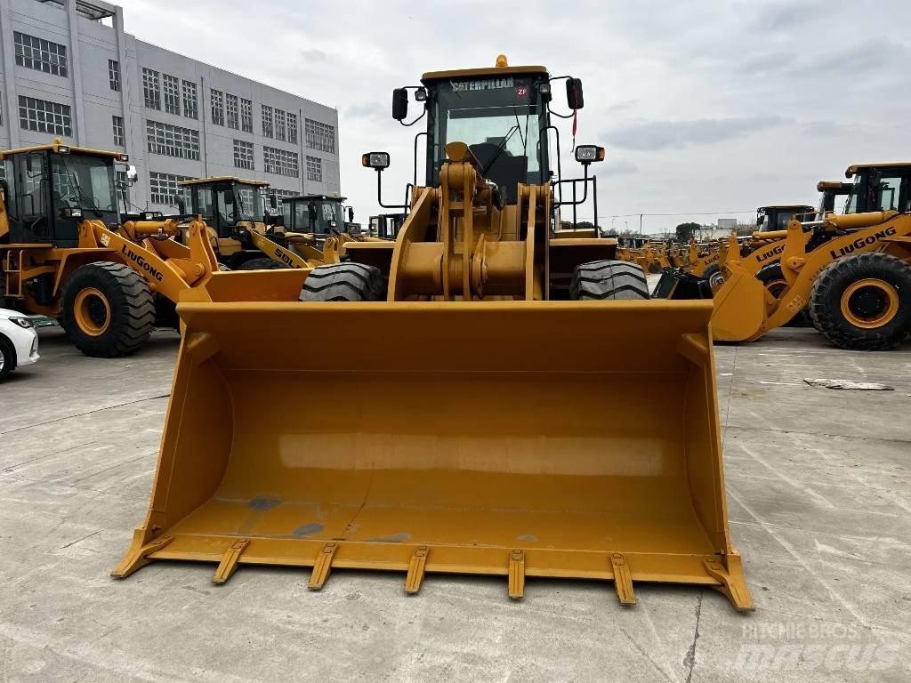 CAT 966 H  휠로우더