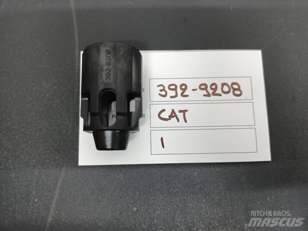 CAT PLUNGER 392-9208 섀시 및 서스펜션