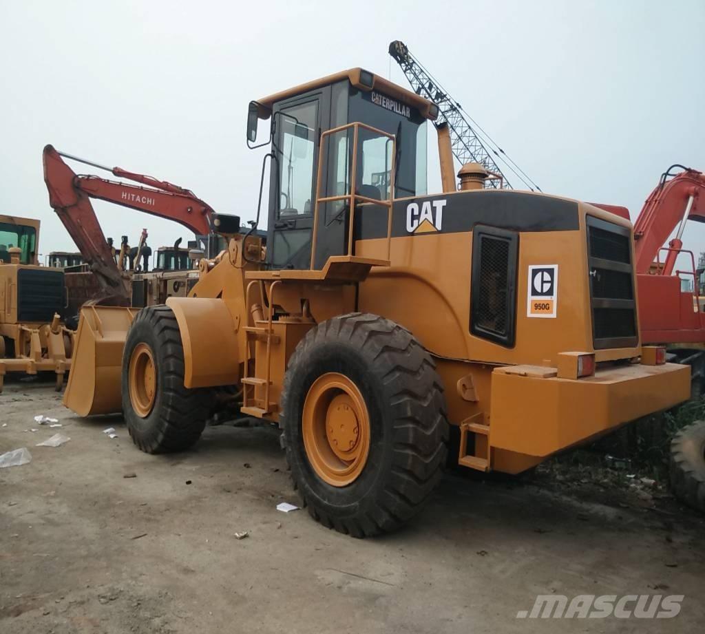 CAT 950 G  휠로우더