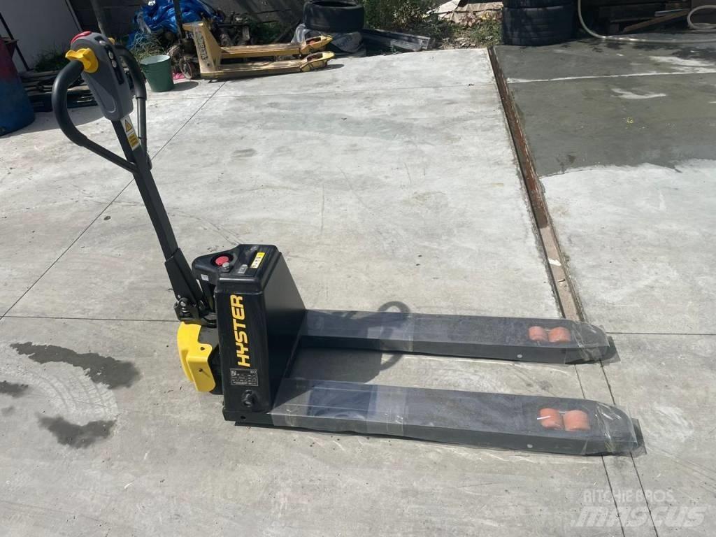 Hyster PC 1.5 핸드파레트 트럭