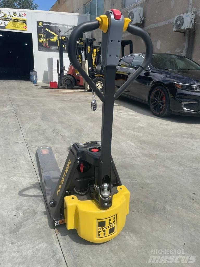 Hyster PC 1.5 핸드파레트 트럭