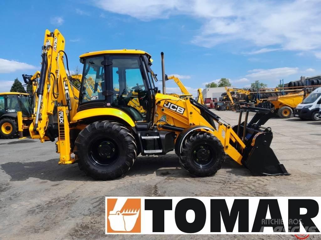 JCB 3 CX 백호로더