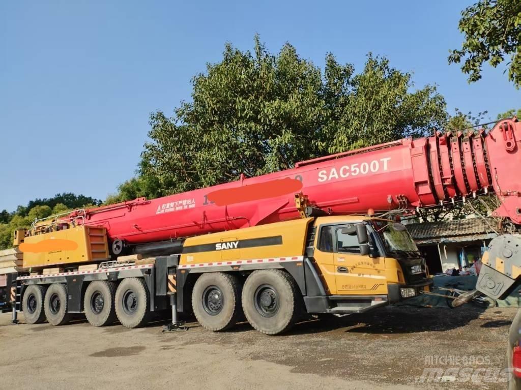 Sany STC3000 A/T 크레인