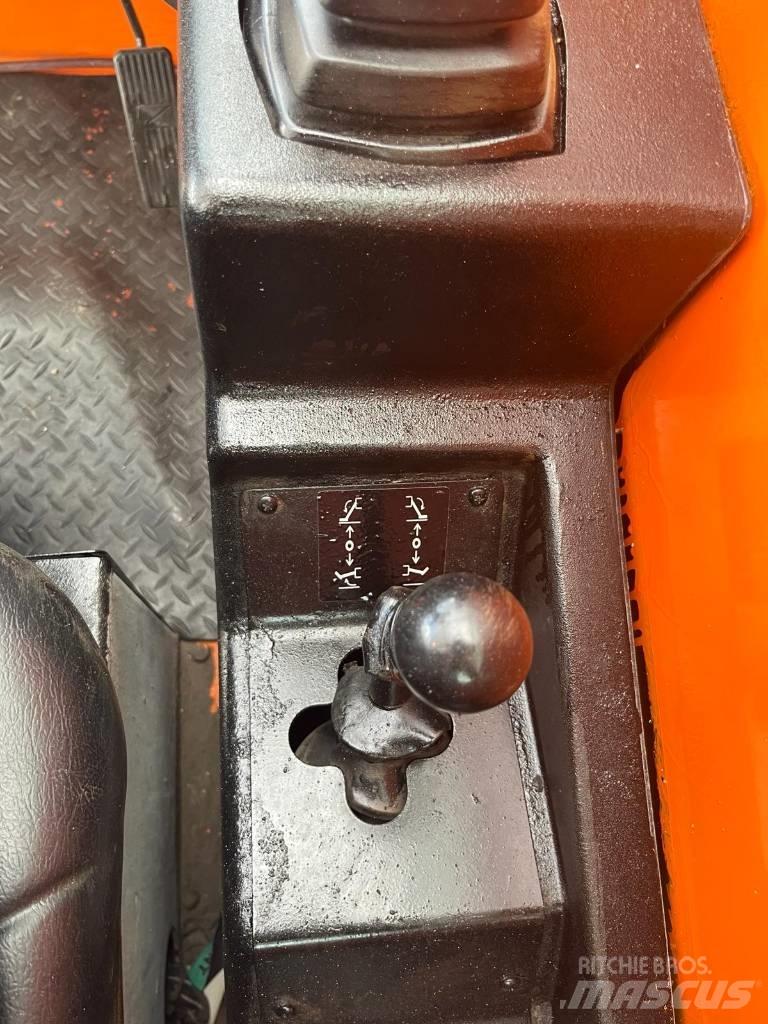 JLG G 6-42 A 텔러 핸들러