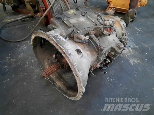 Volvo SR70 기어박스