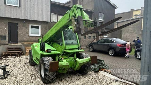 Merlo P32.12EVS 텔러 핸들러