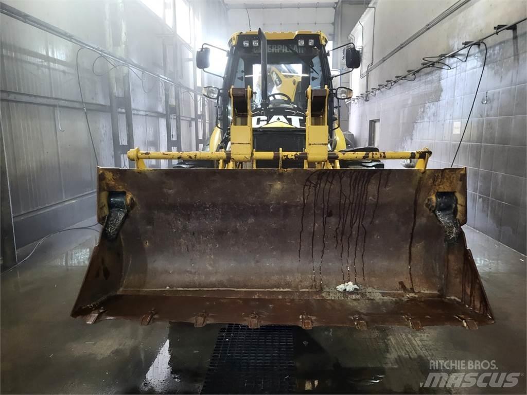 CAT 434E 건설 장비 - 기타