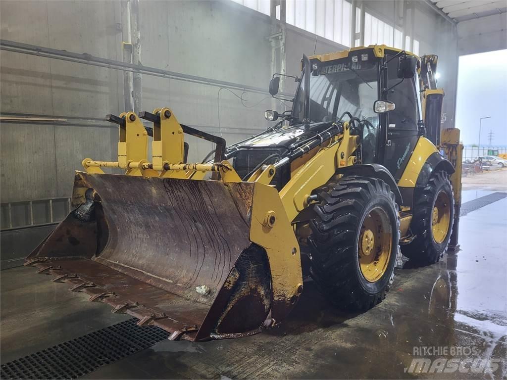 CAT 434E 건설 장비 - 기타