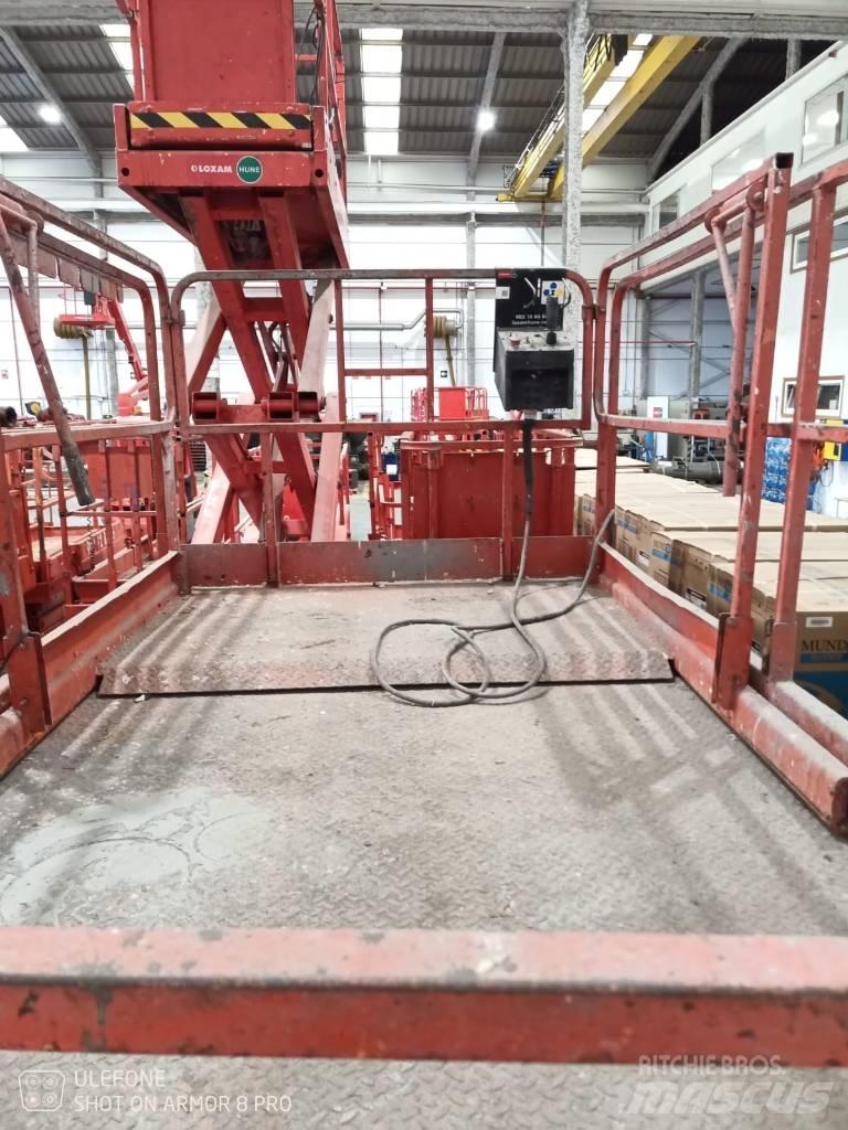 JLG 3369 LE 가위형 리프트