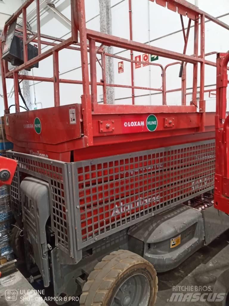 JLG 3369 LE 가위형 리프트