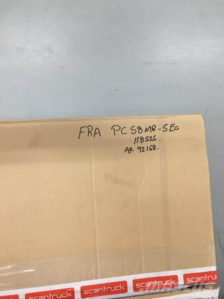  Øvrige Sæde 타이어, 휠 및 림