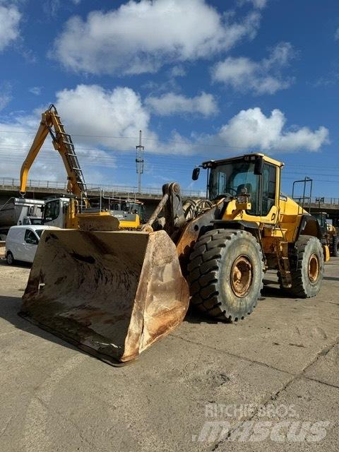 Volvo L 150 H  휠로우더