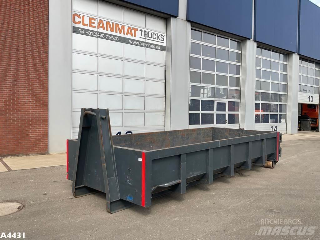  Container 7,5 m³ 특수 컨테이너