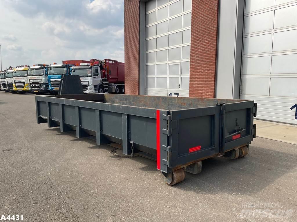  Container 7,5 m³ 특수 컨테이너