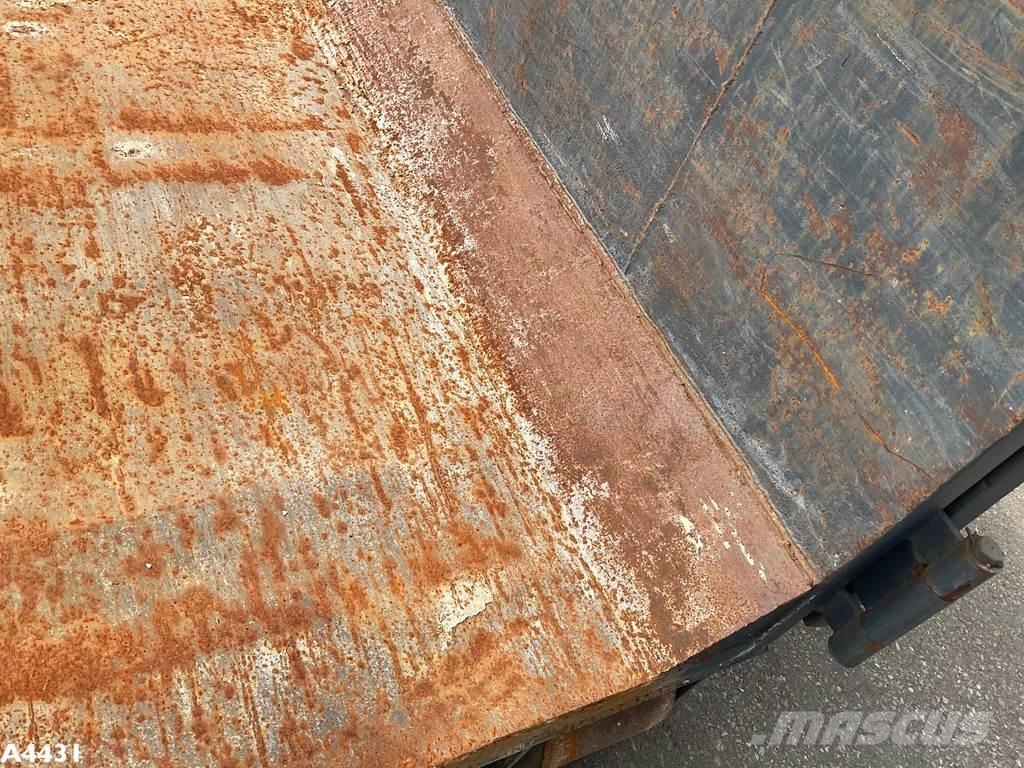  Container 7,5 m³ 특수 컨테이너