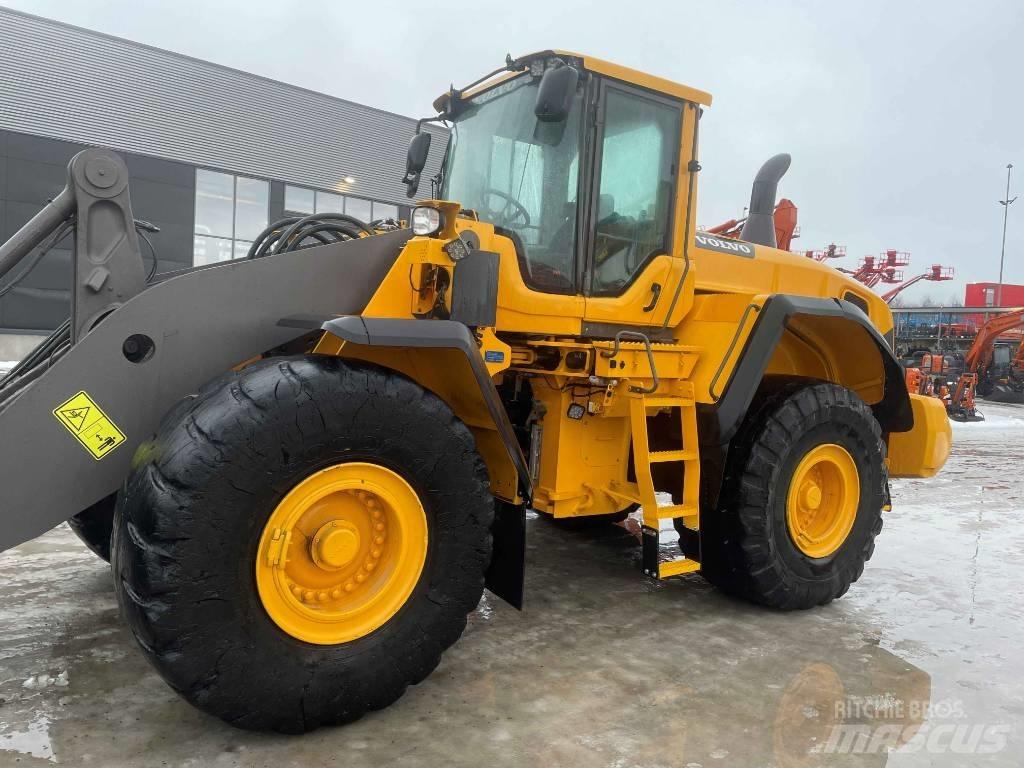Volvo L 180 G  휠로우더