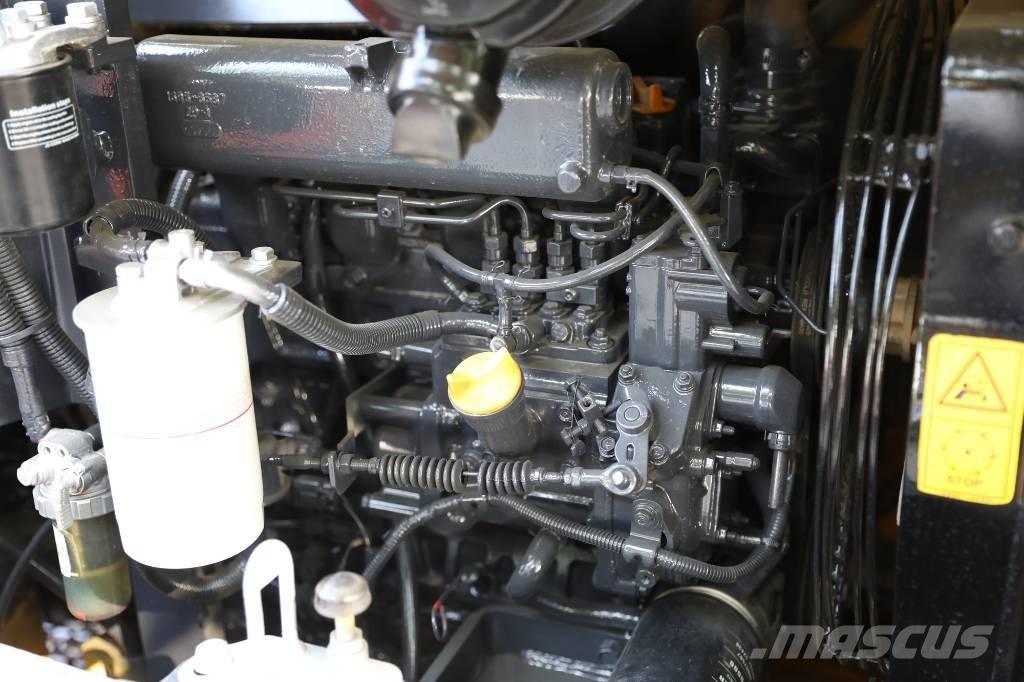 Komatsu PC 56-7 대형 굴삭기 29톤 이상
