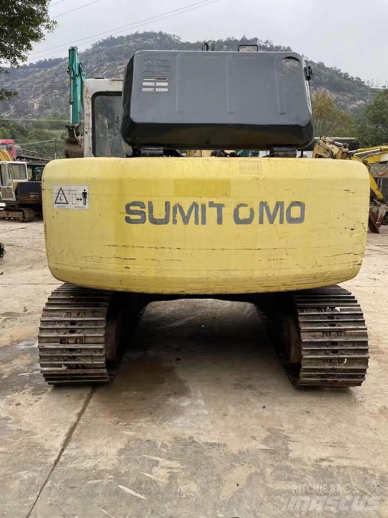 Sumitomo SH120 대형 굴삭기 29톤 이상