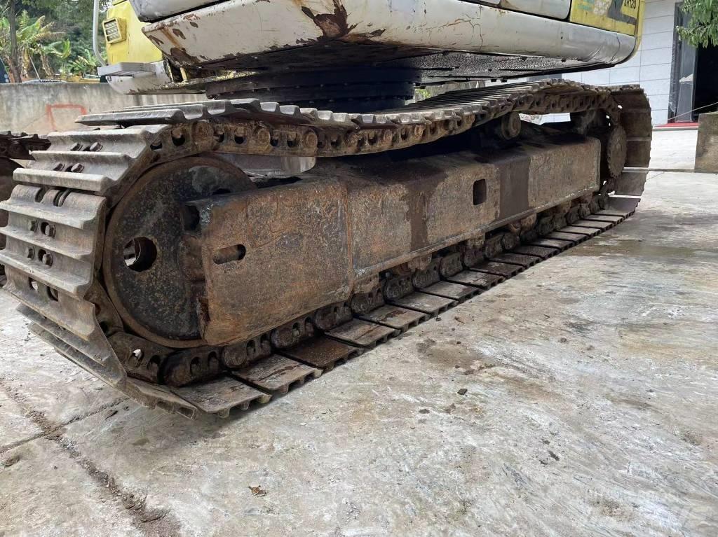 Sumitomo SH120 대형 굴삭기 29톤 이상