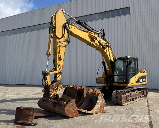 CAT 315D 대형 굴삭기 29톤 이상