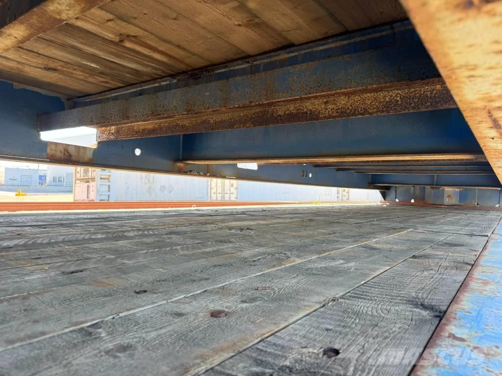 Seacom RT40/40 항만 머티리얼 핸들러