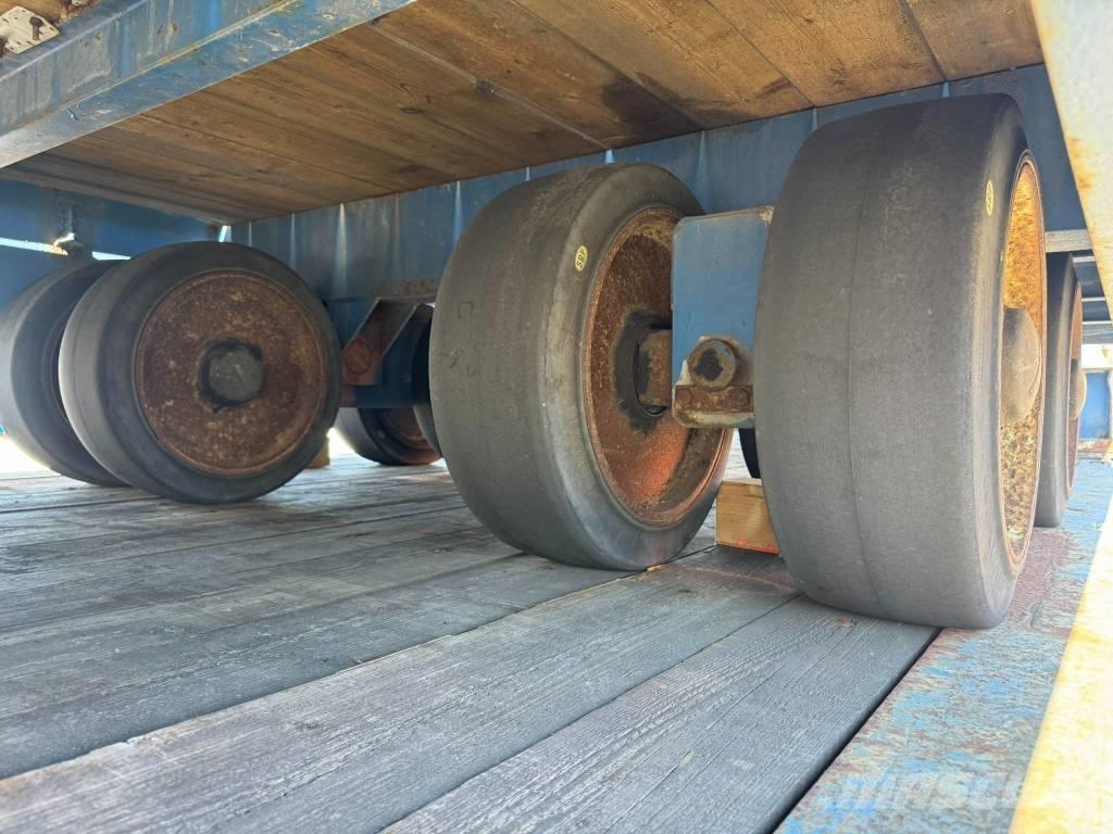 Seacom RT40/40 항만 머티리얼 핸들러