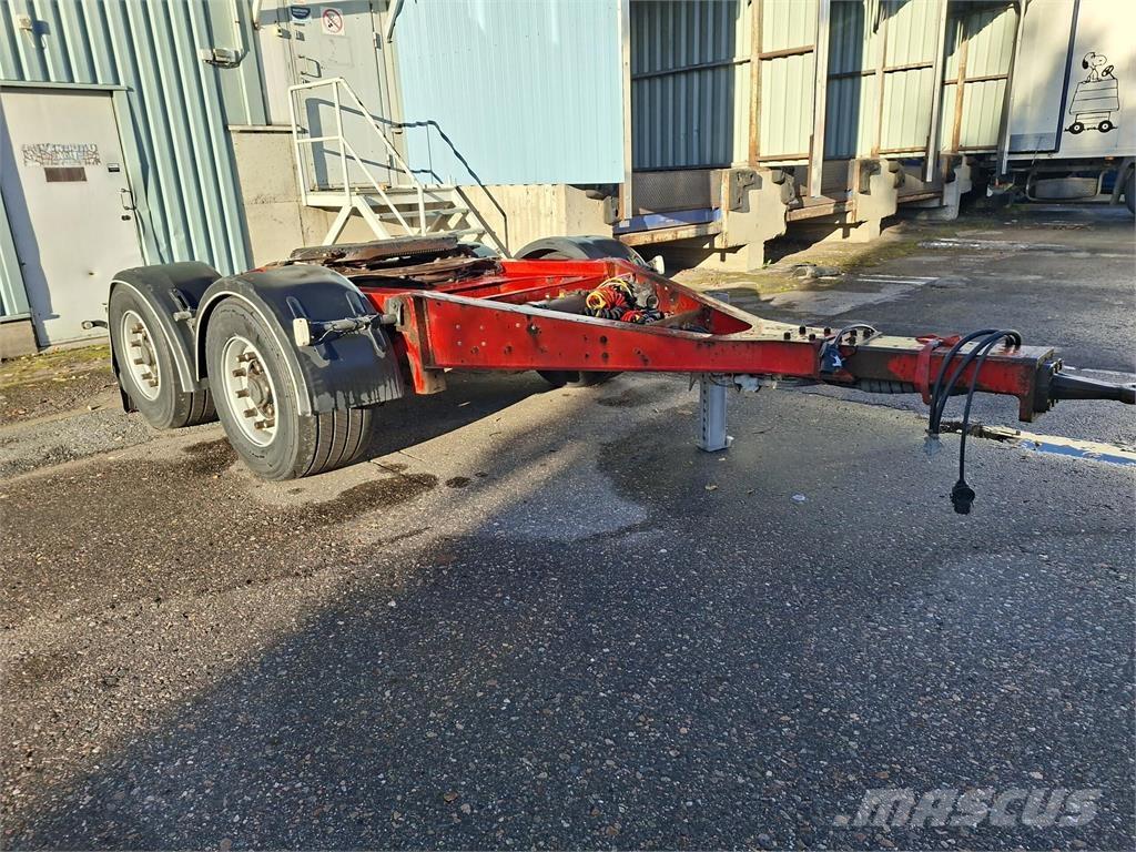 Närko Dolly 짐수레