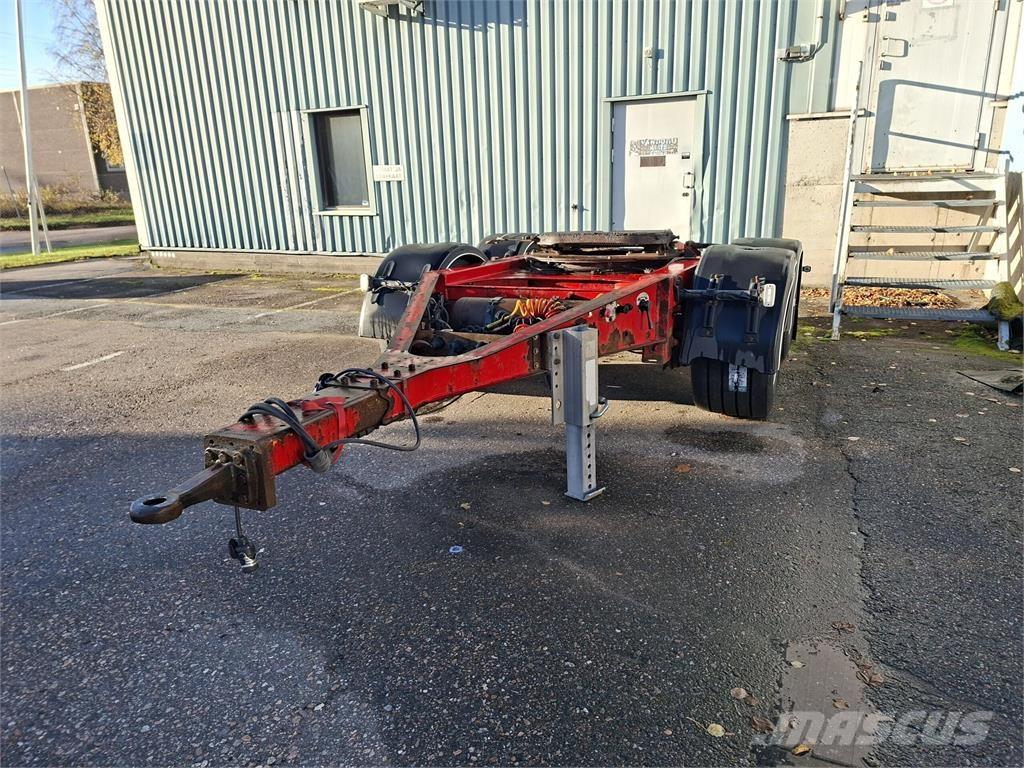 Närko Dolly 짐수레