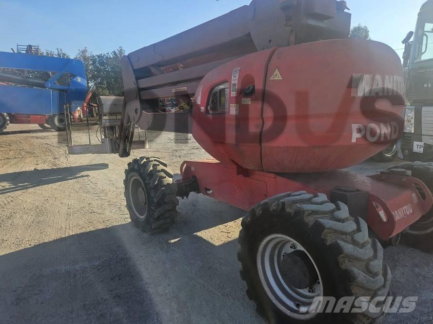 Manitou 160 ATJ 관절형 전동이동 리프트