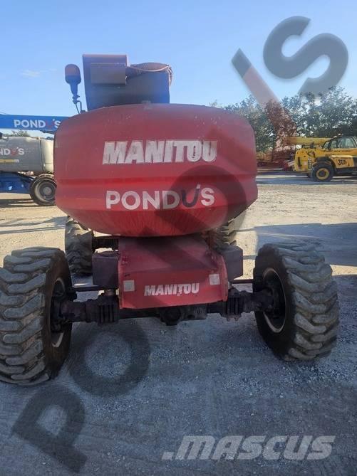 Manitou 160 ATJ 관절형 전동이동 리프트