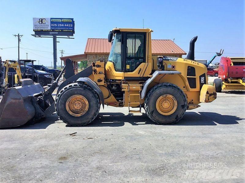 Volvo L 90 G  휠로우더