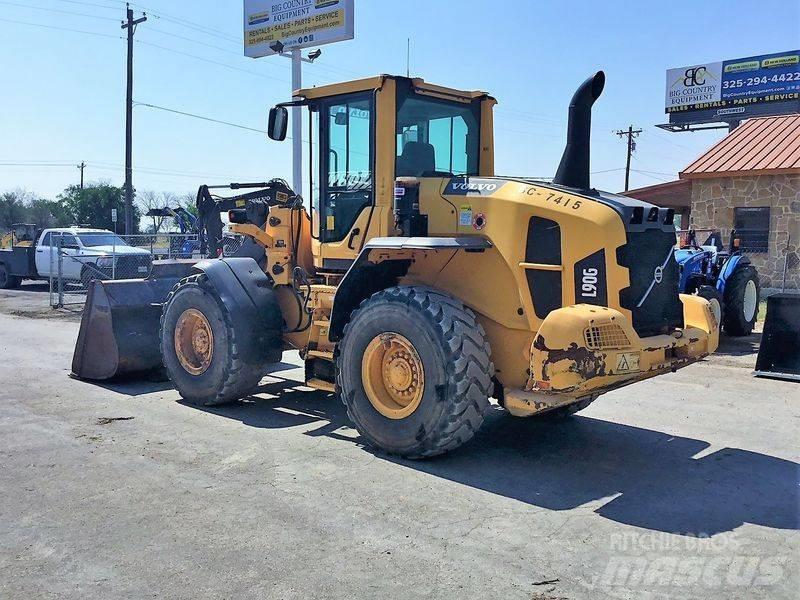 Volvo L 90 G  휠로우더