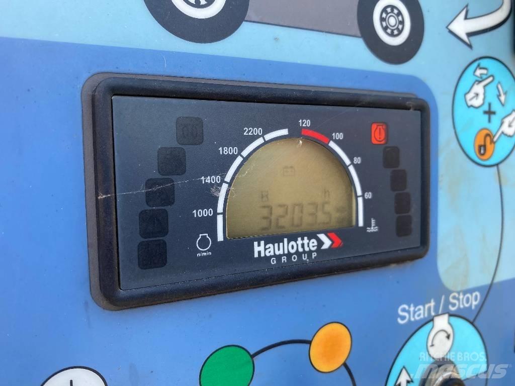Haulotte HT 23 RTJ 견인식 전동이동 리프트