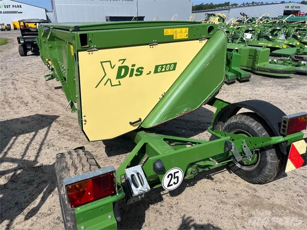 Krone X-Disc 6200 자동 초지기계 부속품