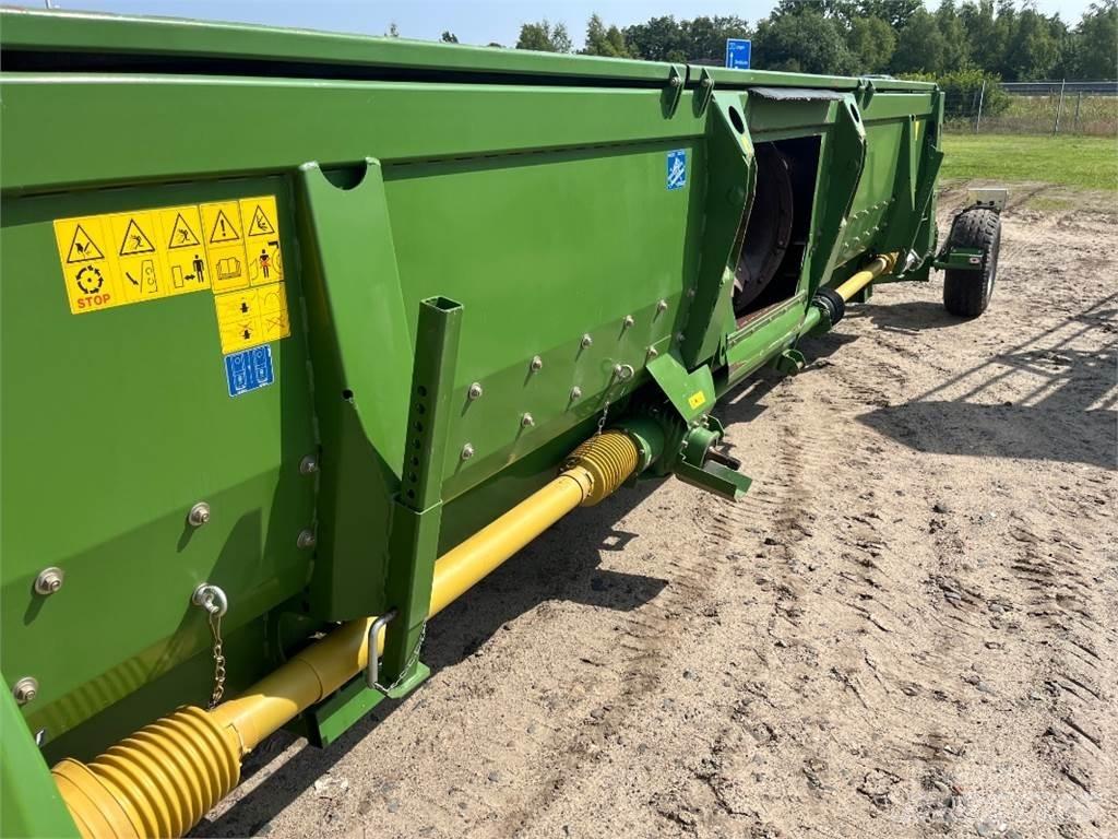 Krone X-Disc 6200 자동 초지기계 부속품