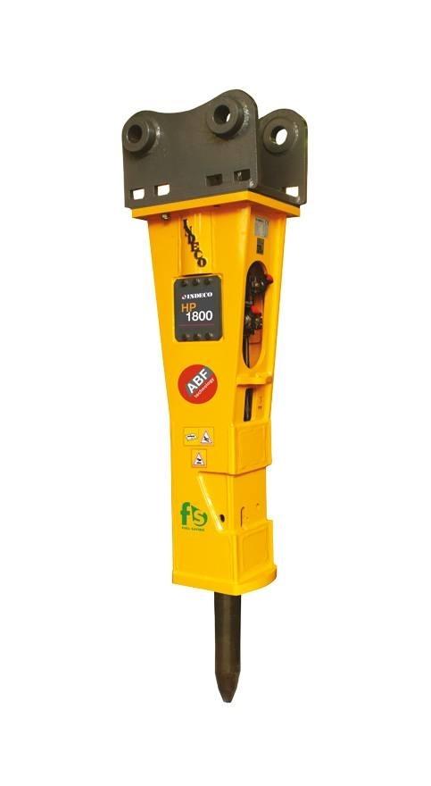 Indeco HP 1800 FS 브레이커